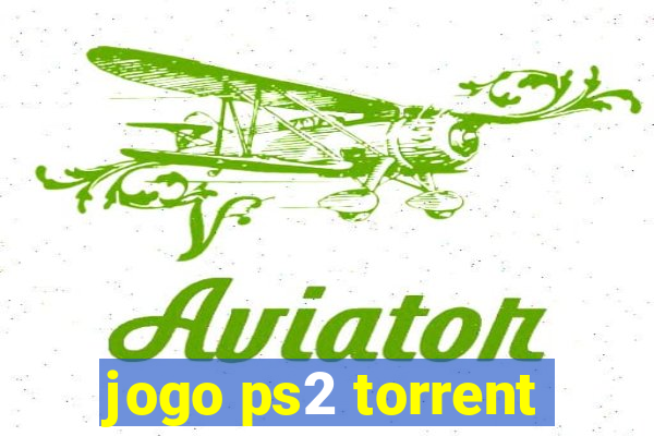 jogo ps2 torrent